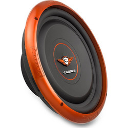 Cadence SLW12-S2 Subwoofer Αυτοκινήτου 12" 250W RMS