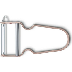 Αποφλοιωτής Πέταλο Mε Μεταλλική Λαβή Rex Levander Victorinox 6.0900.11
