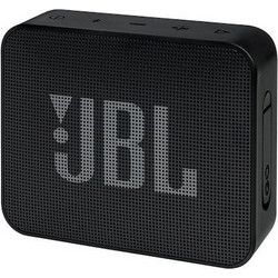 JBL Go Essential Αδιάβροχο Ηχείο Bluetooth 3W Μαύρο