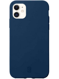 Cellular Line Sensation Back Cover Blue (iPhone 12 Mini)