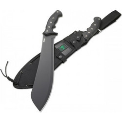 ΜΑΧΑΙΡΙ CRKT HALFACHANCE PARANG BLACKOUT K920KKP