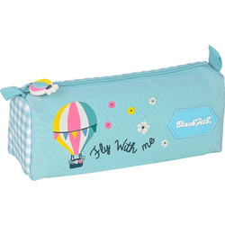 Safta BlackFit8 Fly With Me Κασετίνα Γαλάζια 842239742