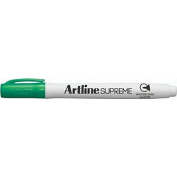 Artline Μαρκαδόρος Bi-Nib No41 Πράσινο (Διπλή Μύτη) (04-1-73-070)