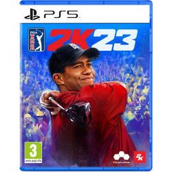 PGA Tour 2k23 PS5