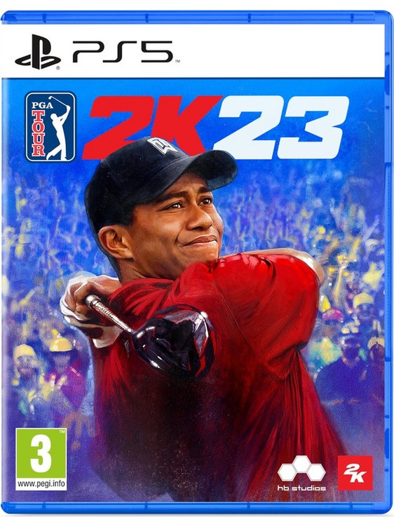 PGA Tour 2k23 PS5