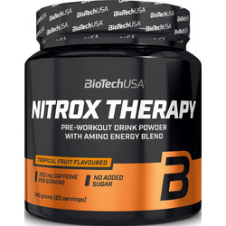 Biotech USA Nitrox Therapy Blue Grape 340gr