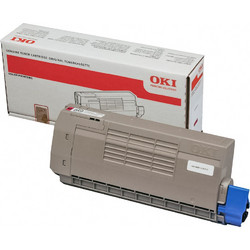 OKI 44318606 Magenta Toner