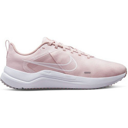 Nike Downshifter 12 Γυναικεία Αθλητικά Παπούτσια για Τρέξιμο Nude DD9294-600