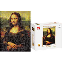 Puzzle ToyMarkt Mona Lisa 500 Κομμάτια