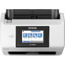 Epson DS-790WN Sheetfed Scanner A4 με Τροφοδότη Χαρτιού & Wi-Fi