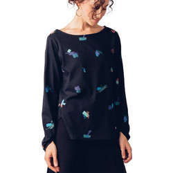 Skunkfunk Maitea organic cotton μπλούζα wts00659-n2