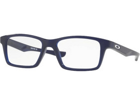Oakley OO8001 04 Ανδρικός Σκελετός Γυαλιών Οράσεως Κοκάλινος Μπλε