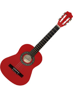 Juanita KC-34 3/4 Red
