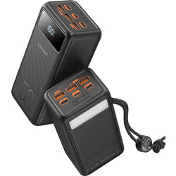 Veger VP5001 Power Bank 50000mAh 22.5W Black