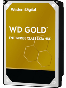 Western Digital Gold 22TB HDD Σκληρός Δίσκος 3.5" Sata 3 7200rpm με 512MB Cache