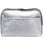 Davidts 329007-12 Γυναικείο Παιδικό Νεσεσέρ με Θήκες 31x13x27cm Ασημί