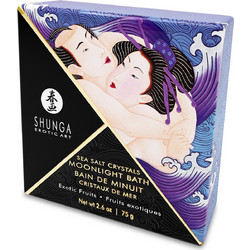 Shunga Erotic Art Oceania Exotic Sea Salt Crystals 75gr