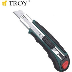 Troy επαγγελματική φαλτσέτα 100 x 18 mm