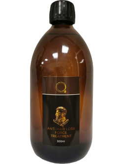 Qure Force Treatment Λοσιόν κατά της Τριχόπτωσης 500ml