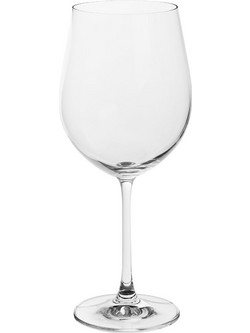 Ποτήρια Κρασιού Κολωνάτα 610ml (Σετ 2τμχ) S-D Cri 154357