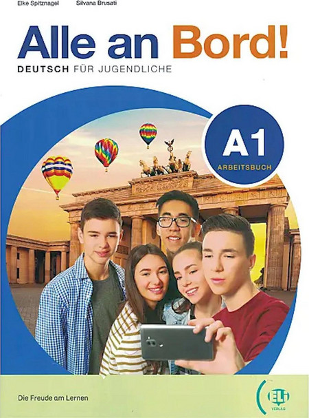 Alle an Bord! 1