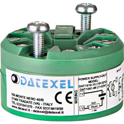 Datexel Thermocouple Temperature Transmitter 4-20 mA (DAT1015)