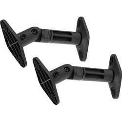 Audizio HTS20 Βάσεις Ηχείων Οροφής Black