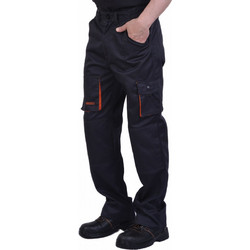 ERGOLINE Παντελόνι Εργασίας Σκούρο Γκρι ERGOLINE (001651-DGREY)