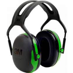 3M Ωτοασπίδες PELTOR X1A 27db 3M (005692)