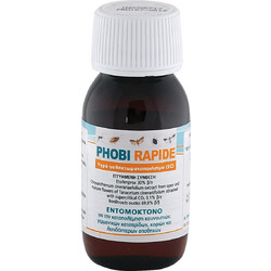 Protecta Phobi Rapide Εντομοκτόνο 50ml