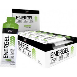 QNT Energel Lemon Lime 25x55ml