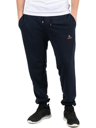 Λεπτή Φόρμα με Λάστιχα SWEATPANTS SUGA 2603 Navy