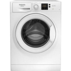 Hotpoint-Ariston NS702U W EU Πλυντήριο Ρούχων 7kg 1000 Στροφών