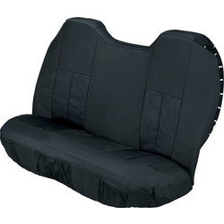 Autoline Κάλυμμα Πίσω Θέσεων Jeep Explorer Black