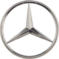 ΣΗΜΑ MERCEDES ΑΣΤΕΡΙ ΠΙΣΩ ΚΑΠΟ