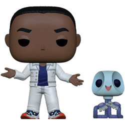Funko Pop! Movies Space Jam A New Legacy 1184 AI G. Rhythm with Pete Buddy