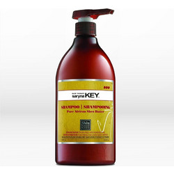 Saryna Key Pure African Shea Butter Damage Repair Σαμπουάν για Επανόρθωση για Σγουρά Μαλλιά 1lt