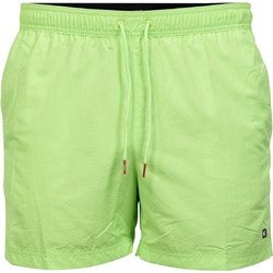 Tommy Hilfiger Drawstring Ανδρικό Μαγιό Σορτς Lime UM0UM02041-LWA