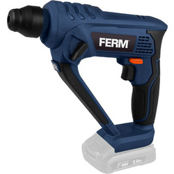 Ferm HDM1051 Περιστροφικό Σκαπτικό Πιστολέτο Μπαταρίας Solo με SDS Plus
