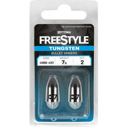 ΜΟΛΥΒΟΚΕΦΑΛΕΣ SPRO Freestyle Tungsten Bullet Sinker 10.5gr