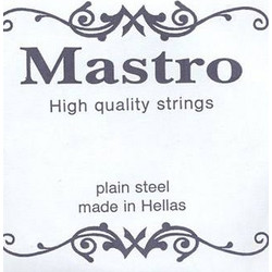 Mastro Χορδή Μπουζουκιού Plain Steel 10"