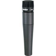 Shure SM-57 LCE Μικρόφωνο Χειρός XLR
