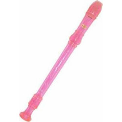 Puretone Kids Descant Recorder (Pink)