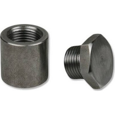 Innovate Mild Steel Extended Bung and Plug Kit (1 inch)