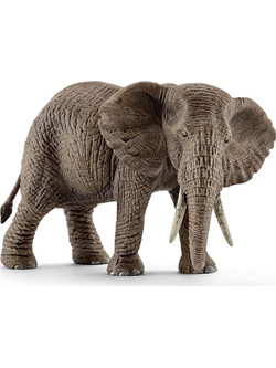 Schleich Wild Life Θηλυκός Αφρικανικός Ελέφαντας 14761