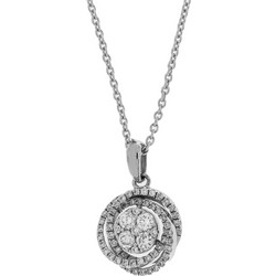 Λευκόχρυσος 18Κ - 0.31ct