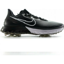 Nike Air Zoom Infinity Tour Golf Ανδρικά Αθλητικά Παπούτσια για Golf Μαύρα CT0540-077