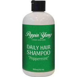 Poppin Yang Daily Hair Σαμπουάν για Λιπαρά Μαλλιά 300ml