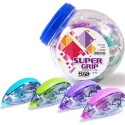Διορθωτικό +Efo Ταινία Super Grip 5mmx8m 36τεμ 770998