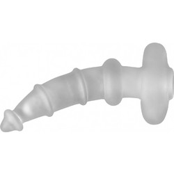 Προέκταση Πέους Butt Plug 18 cm - Μαύρη